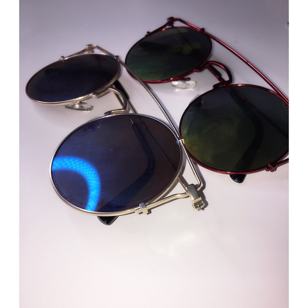 Sunglasses 2 pairs